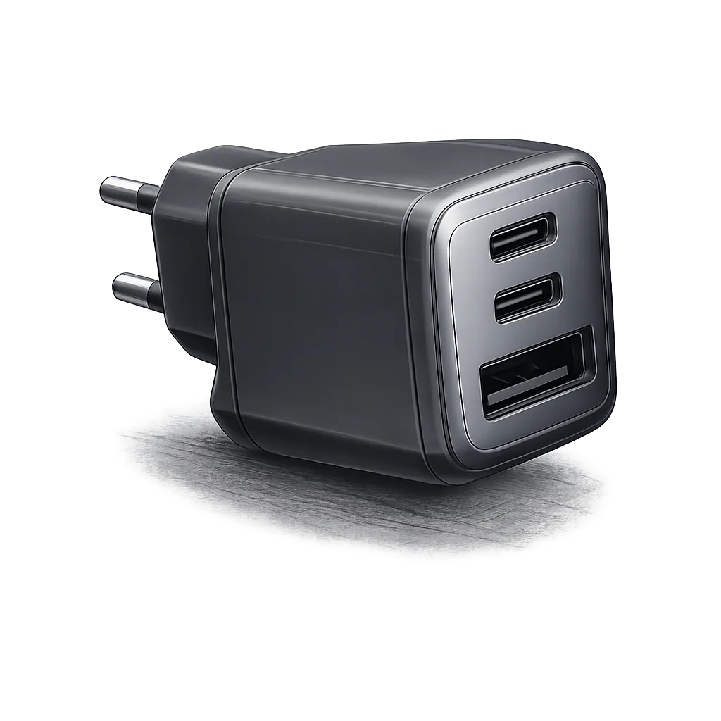 INIU 100W 3-Port Laptop Fast Charger