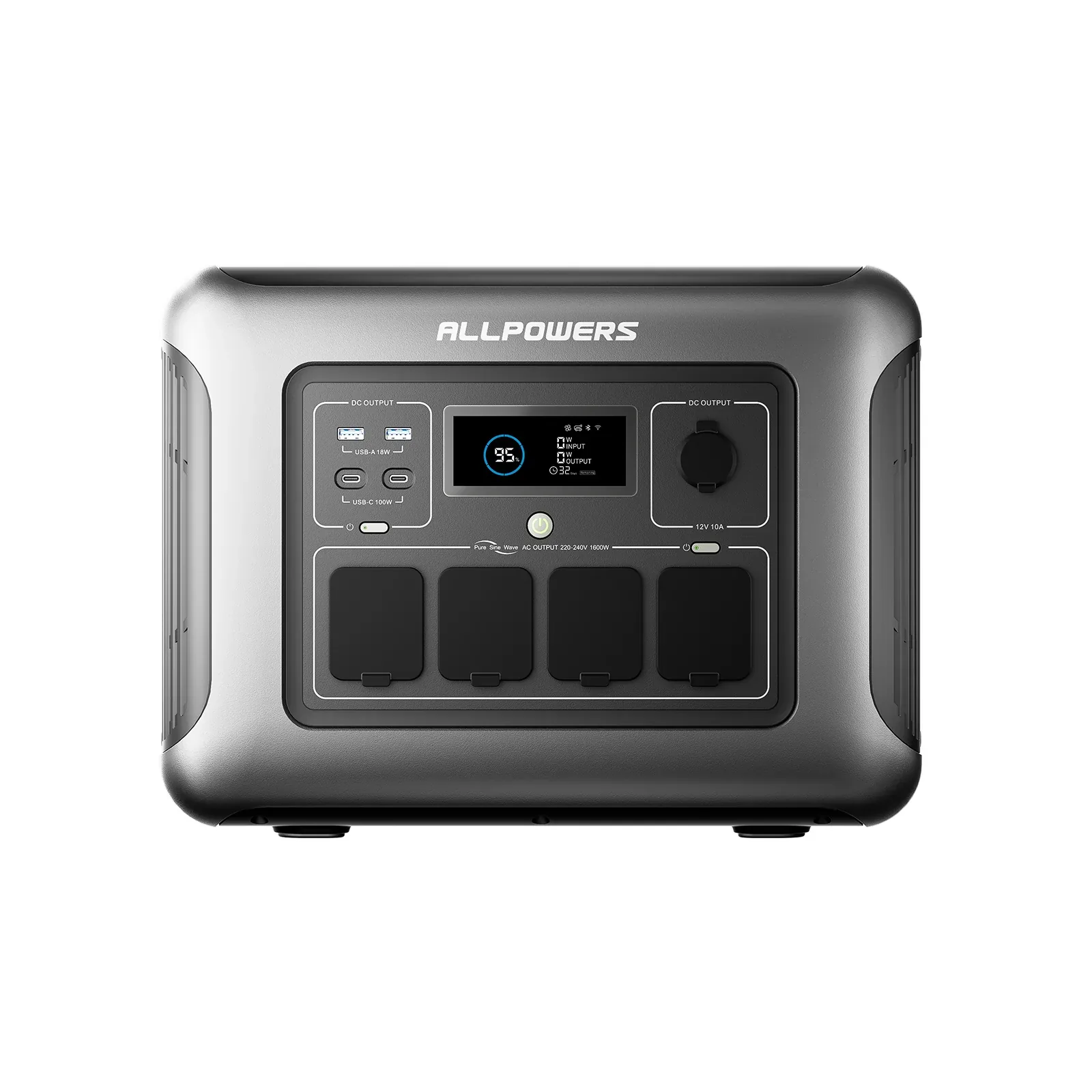 ALLPOWERS R1500 LITE 1600W / 1056Wh