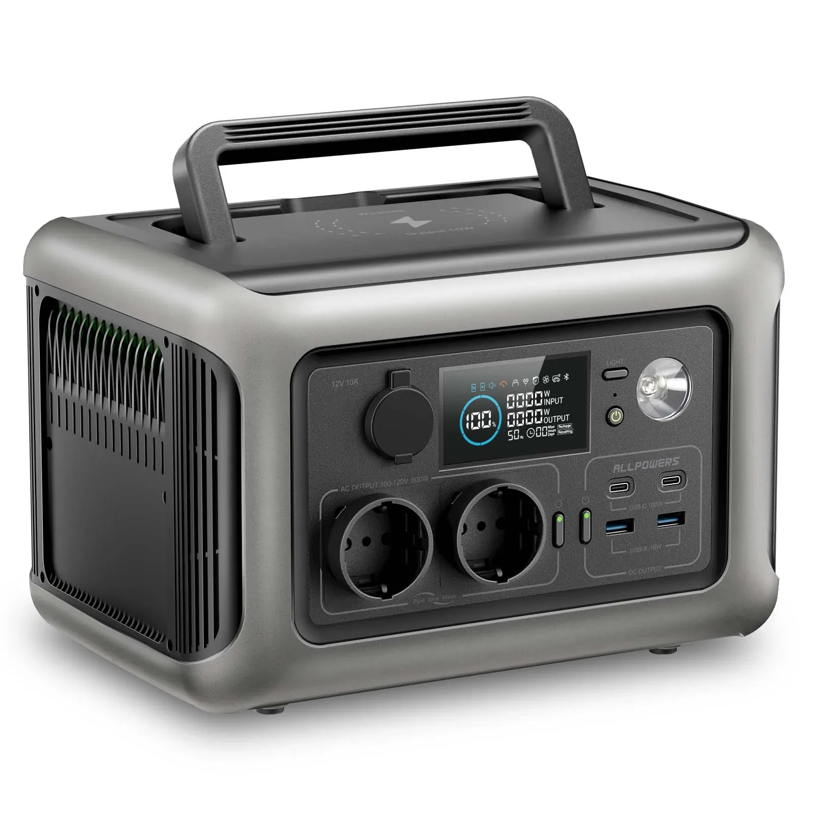 ALLPOWERS R600 600W / 299Wh