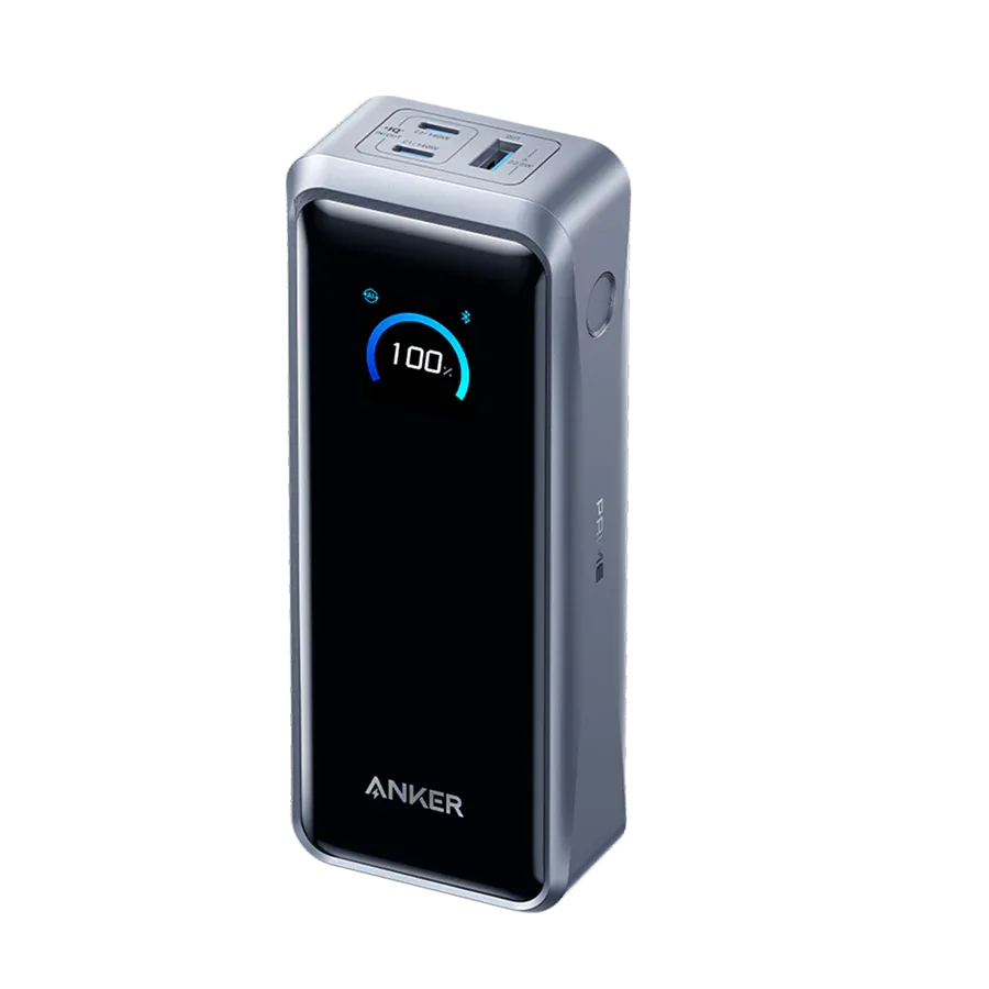 Anker Prime Power Bank (26K, 300W)