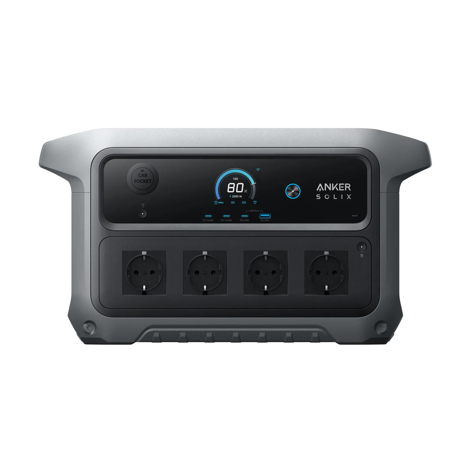 Anker SOLIX C2000 Gen 2