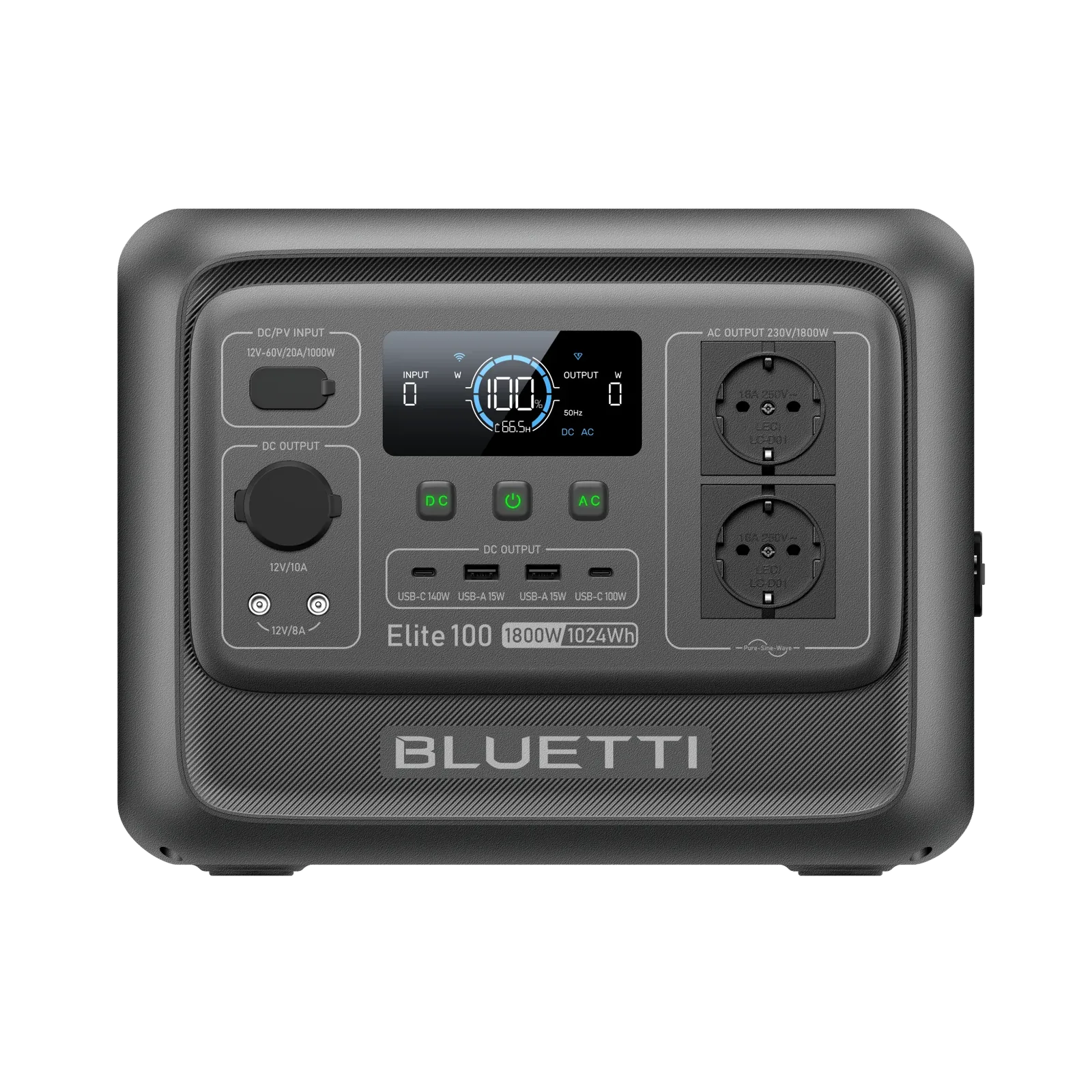 BLUETTI Elite 100 V2