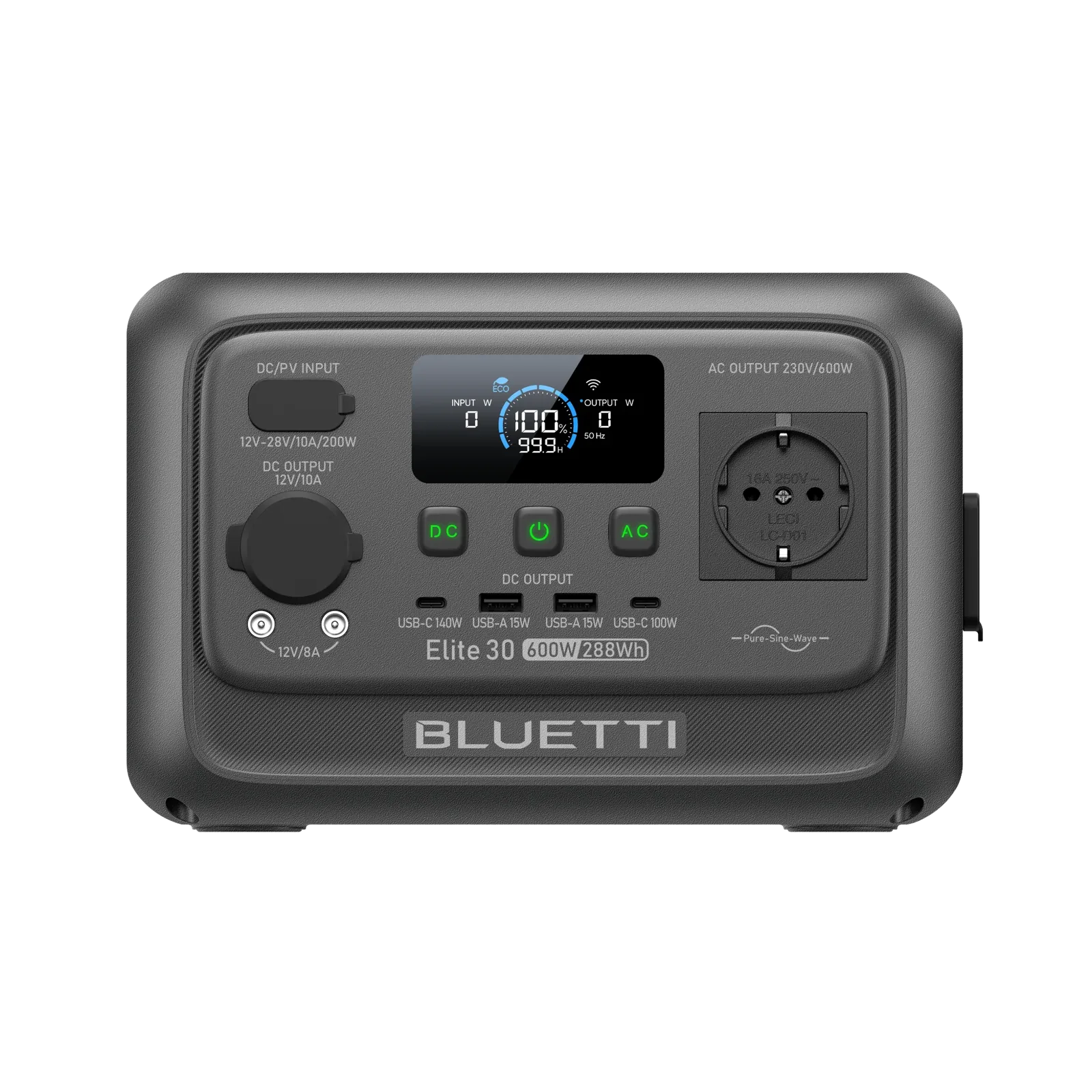 BLUETTI Elite 30 V2 — photo 3 of 3
