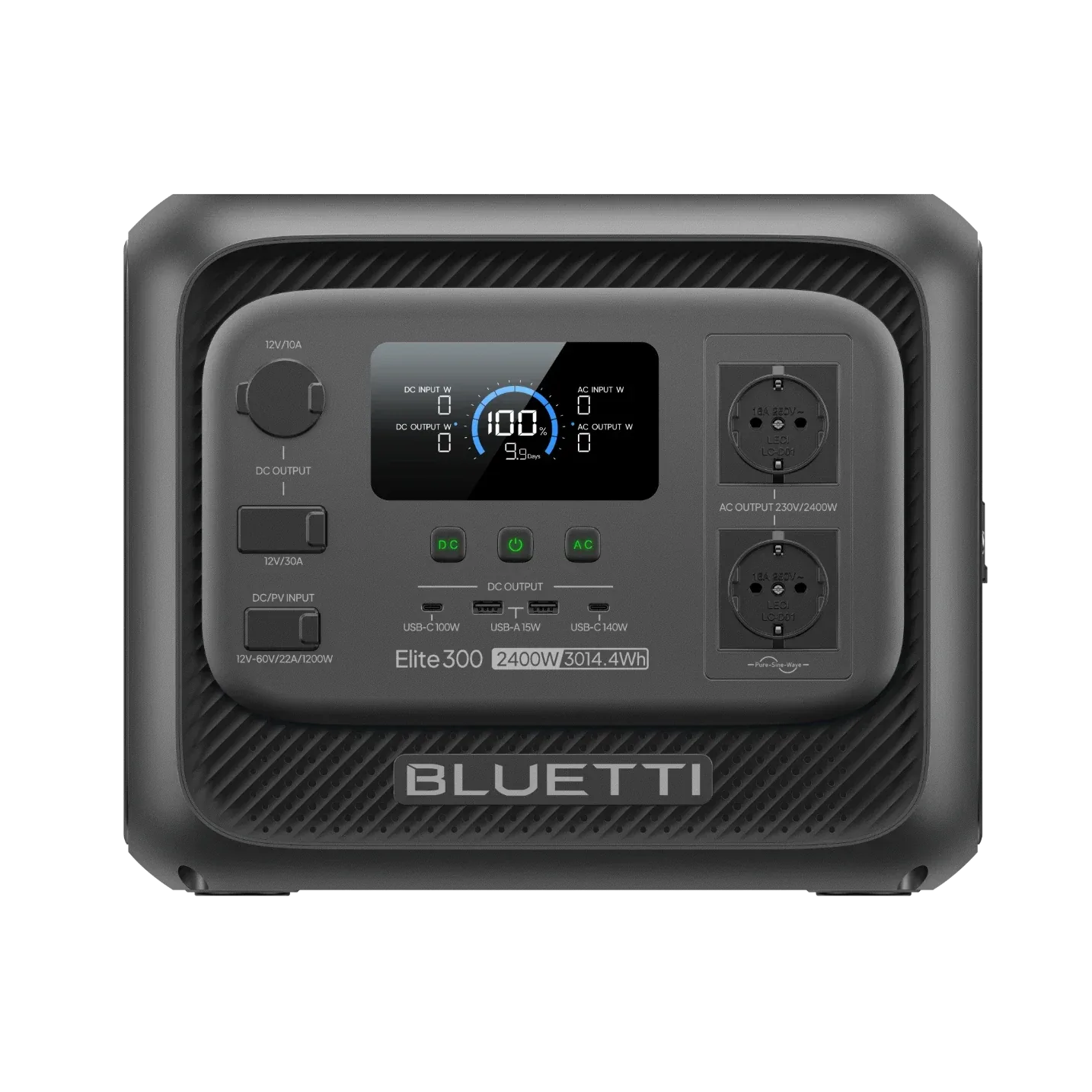 BLUETTI Elite 300