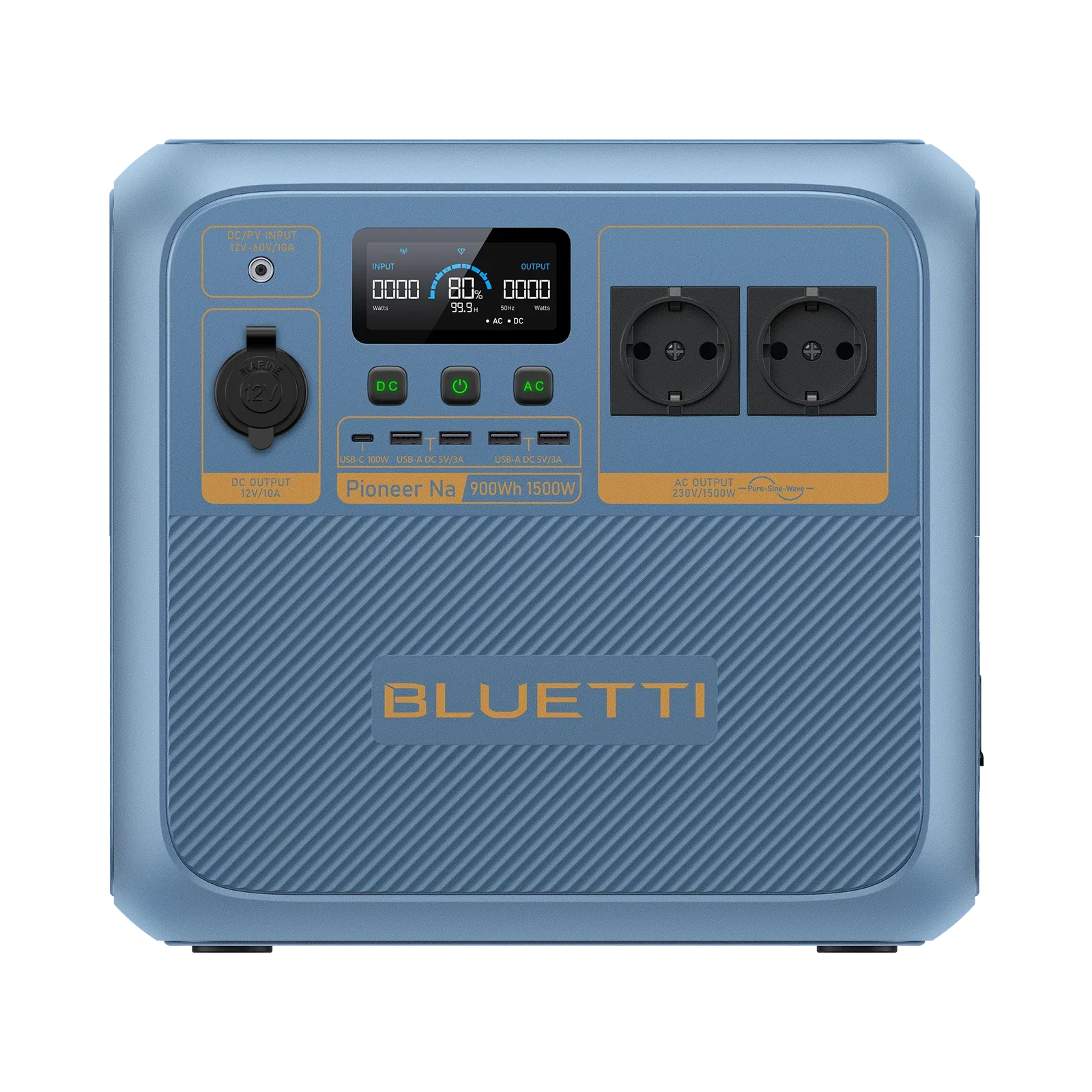 BLUETTI Pioneer Na (Sodium-ion)