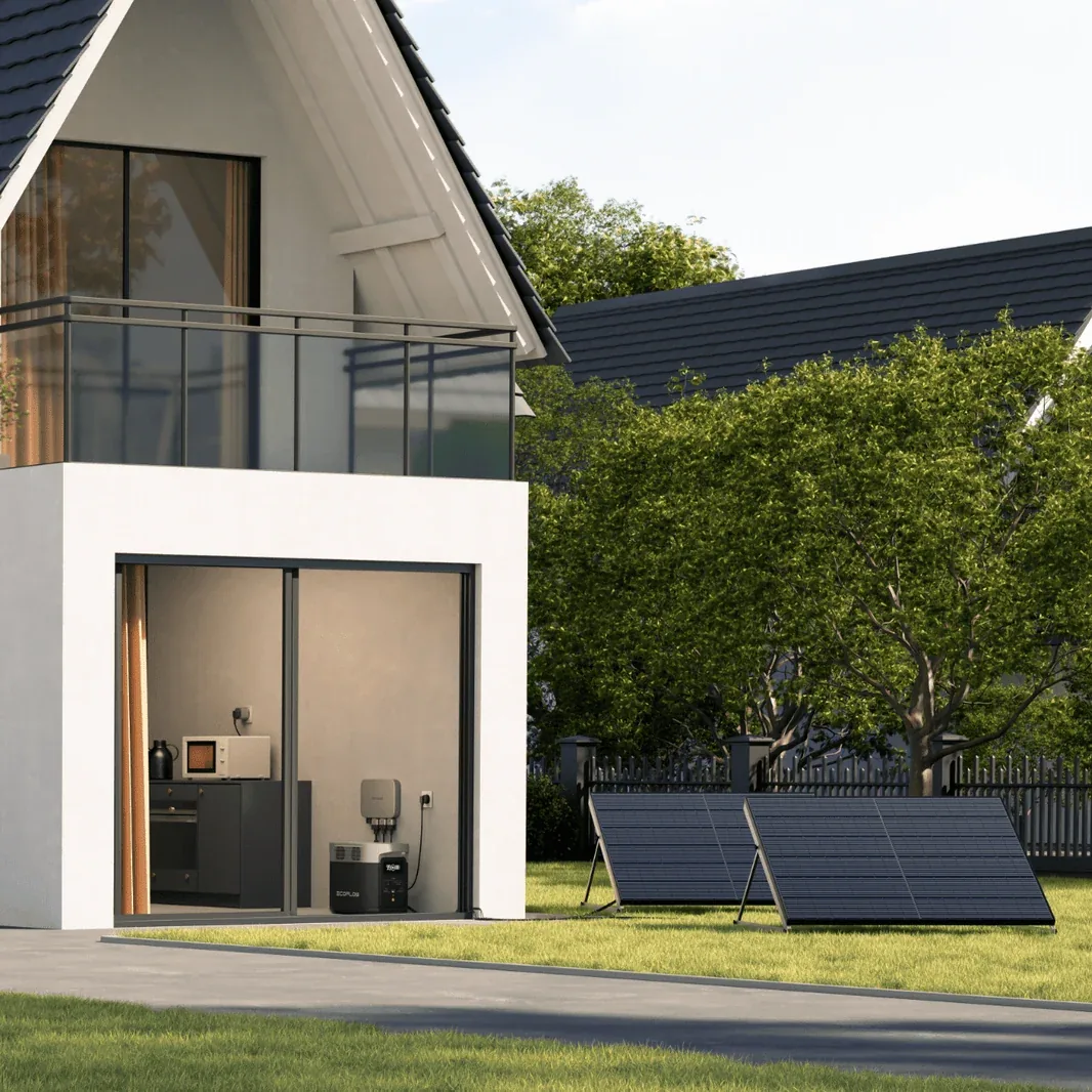 EcoFlow DELTA 2 Max — photo 3 of 3