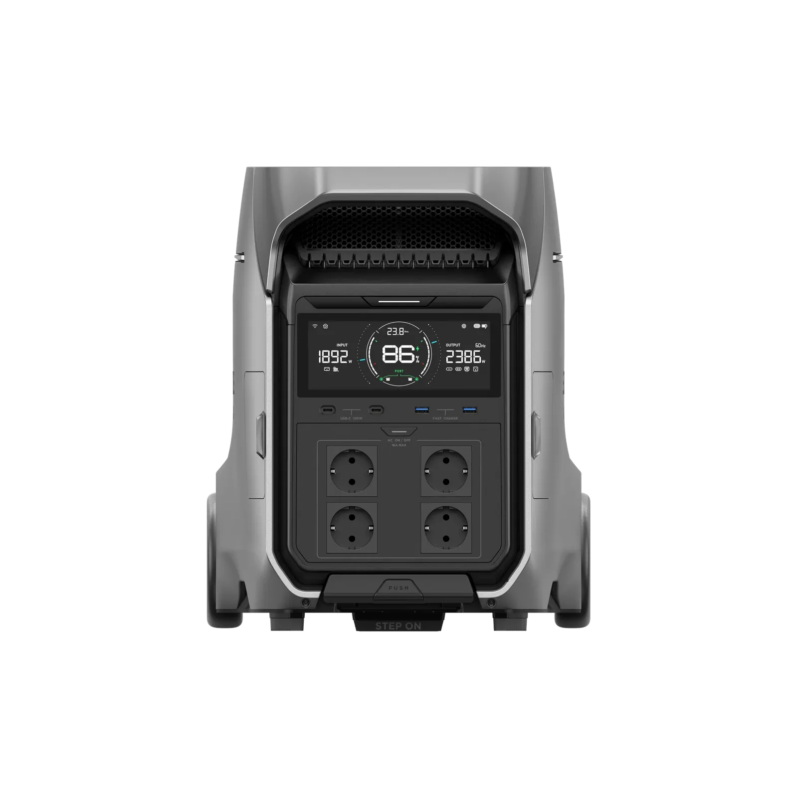 EcoFlow DELTA Pro 3 — photo 2 of 2