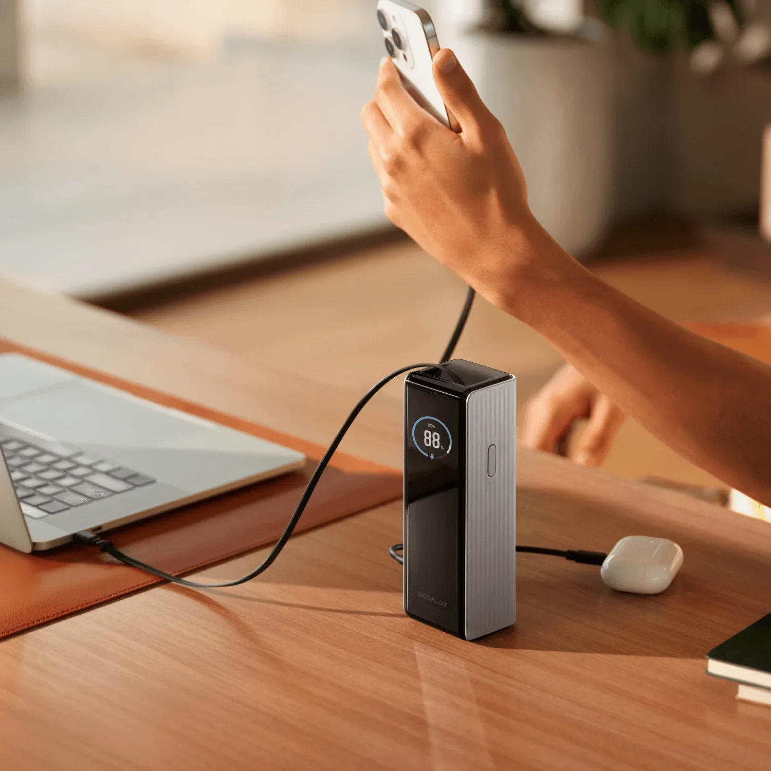 EcoFlow RAPID Power Bank (25K, 170W) — photo 2 of 2