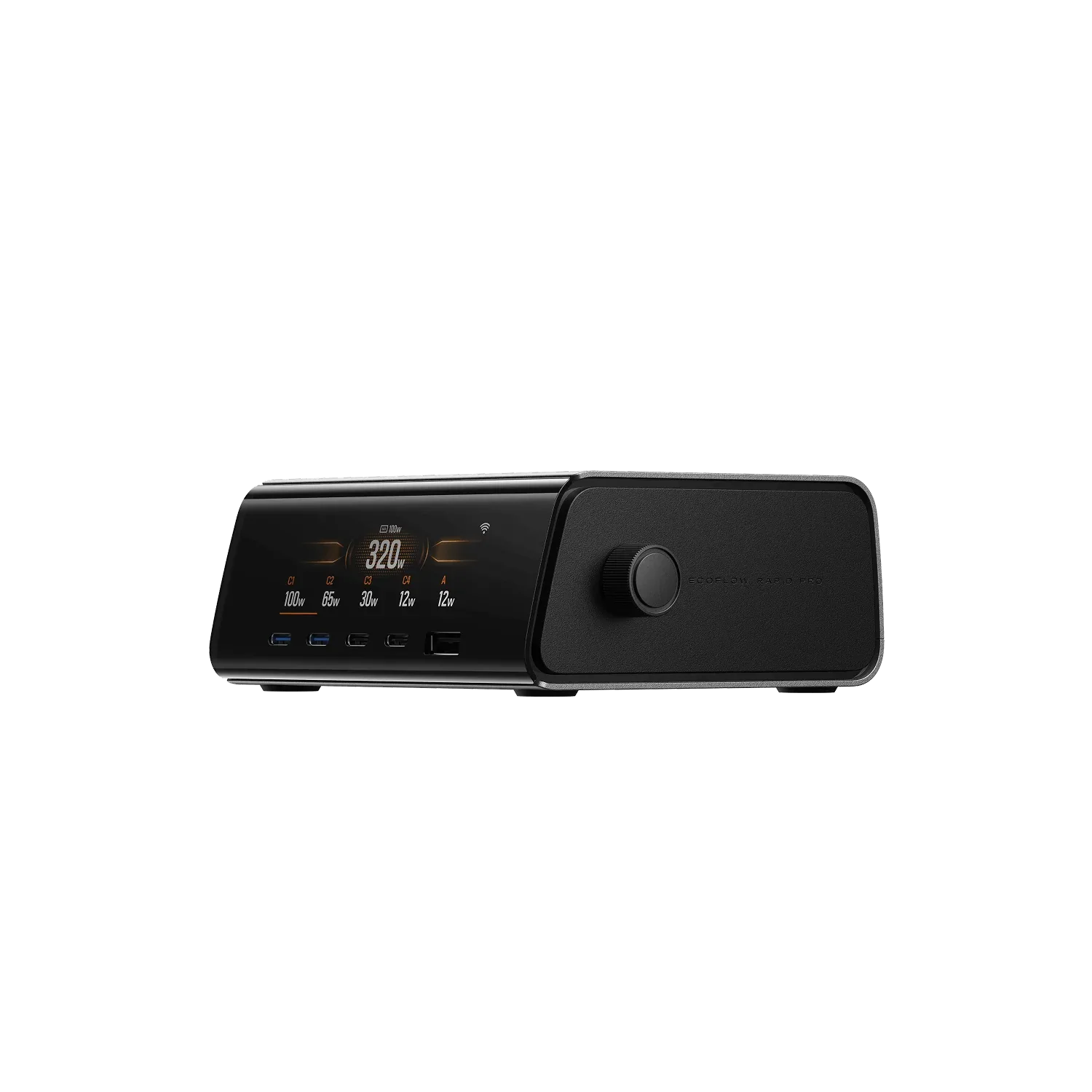 EcoFlow RAPID Pro Desktop Charger 320W