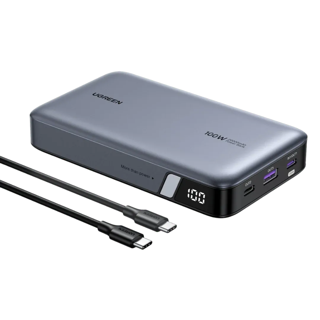 UGREEN Nexode (20K, 100W)