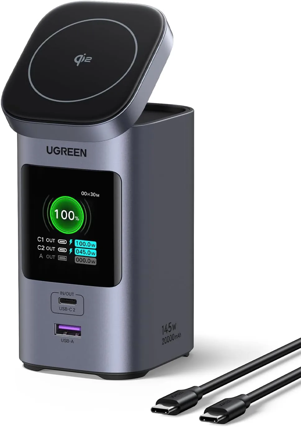 UGREEN Nexode PowerBank 20000mAh 145W