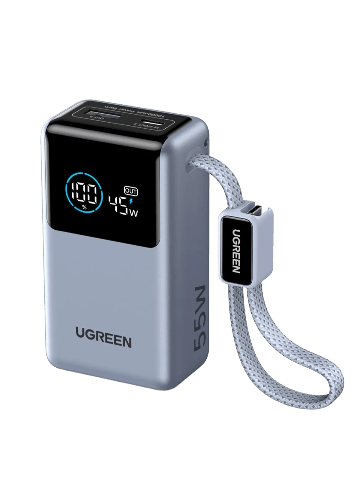 UGREEN Nexode Pro (10K, 55W)