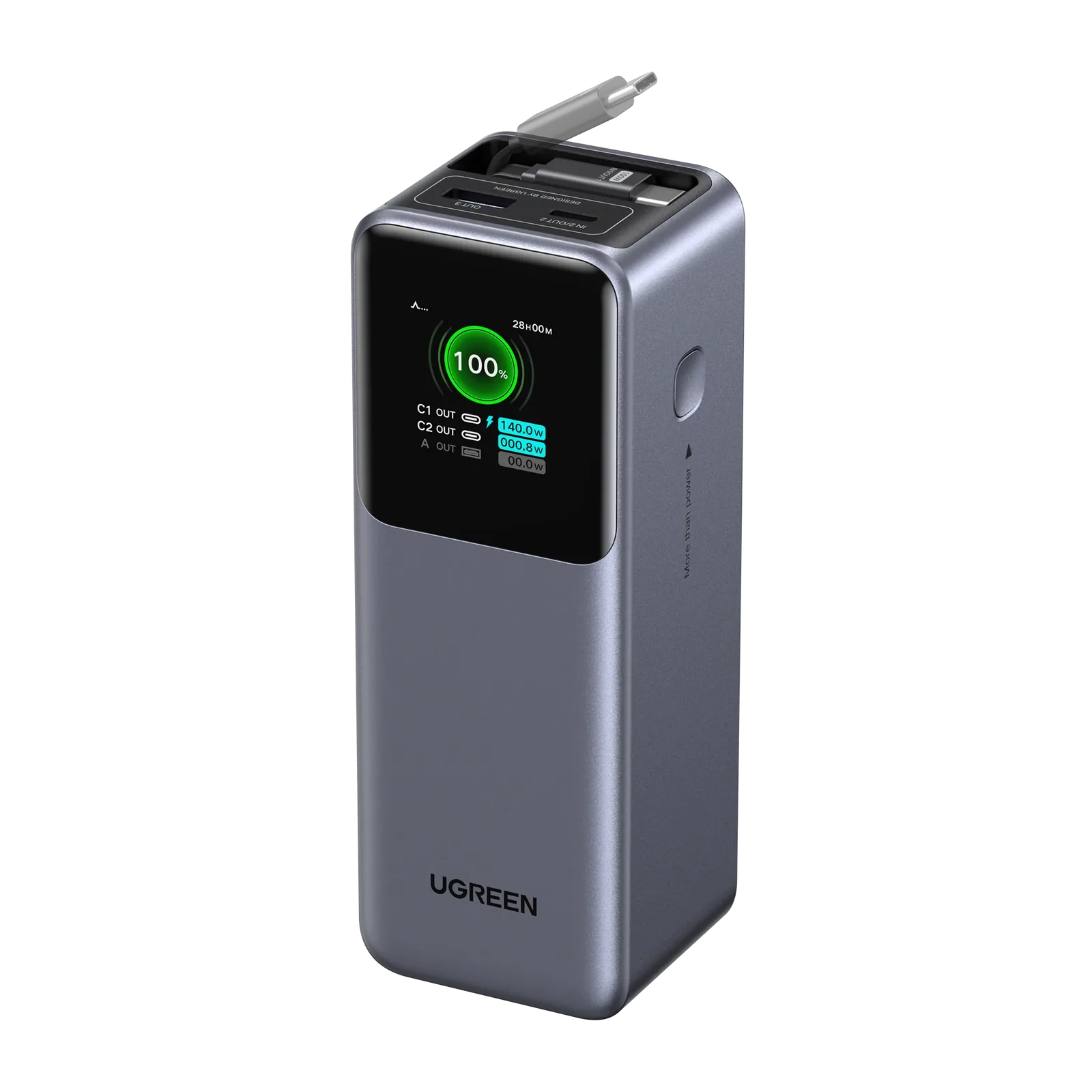 UGREEN Nexode Pro (20K, 165W)