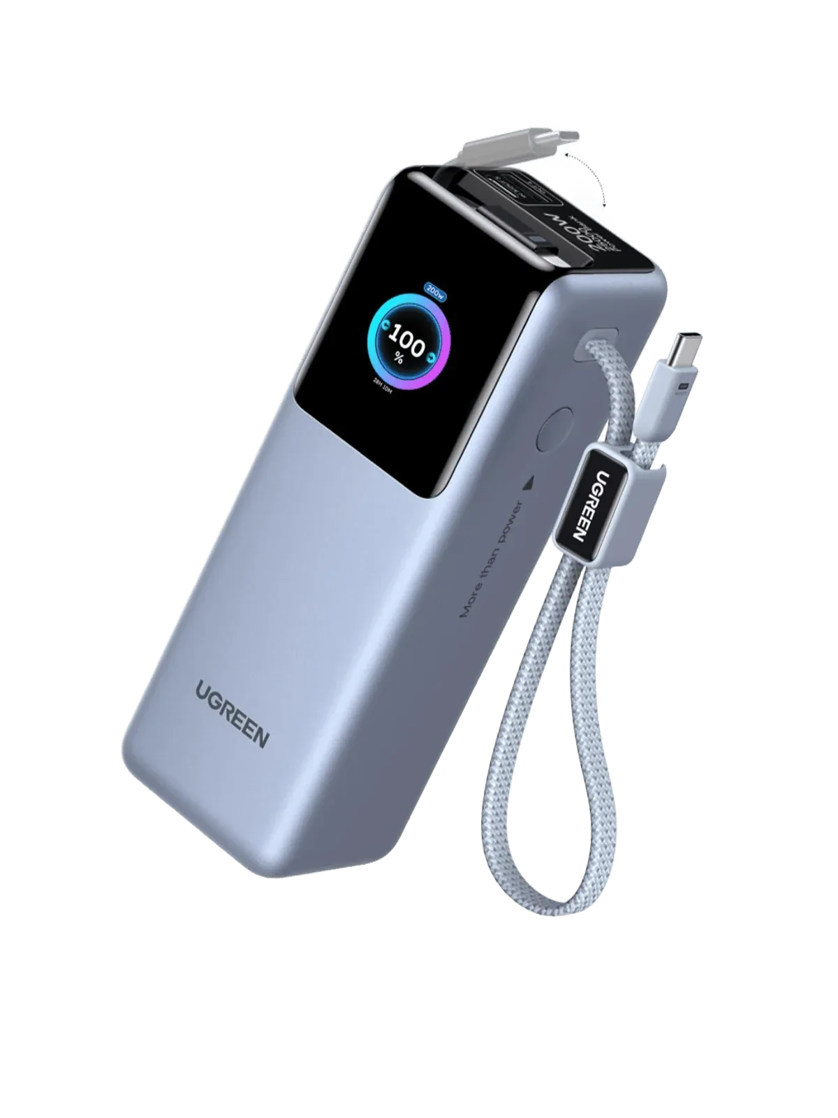 UGREEN Nexode Pro (25K, 200W)